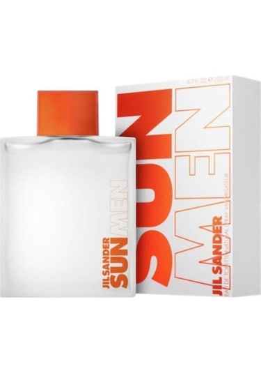 Jil Sander Sun Men Edt 200 Ml Erkek Parfümü Diğer