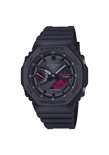 Casio G-shock Ga-b2100bbr-1adr Erkek Kol Saati Siyah