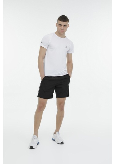 Lumberjack Ml Nefar 20prf31 3fx Siyah Erkek Şort 56041 Siyah