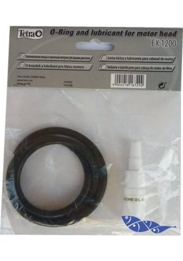 Tetra Ex 1200 Kova Contası