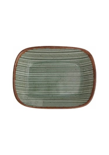 Porland Hypnosis 6 Kişilik Kahvaltı Takımı 30 Parça Yeşil