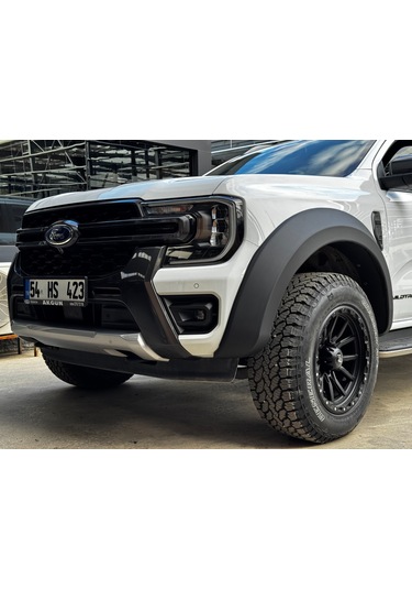 Ford Ranger 2024 Jumbo Dodik