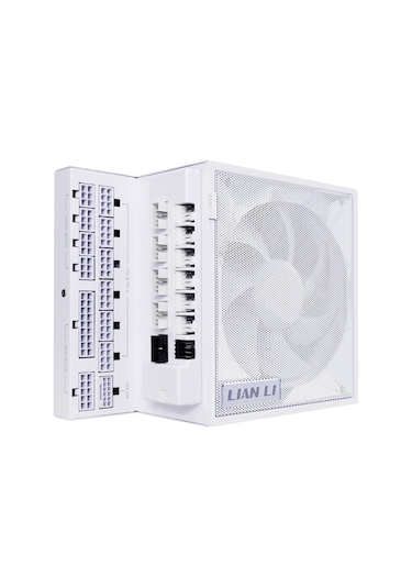 Lian Li Edge1200 Beyaz 1200w 80+ Gold Atx Power Supply Akak92llı0009