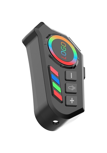 K06 Motosiklet Kask Kulaklık Bluetooth 5.4, Kablosuz Motor Kulaklık