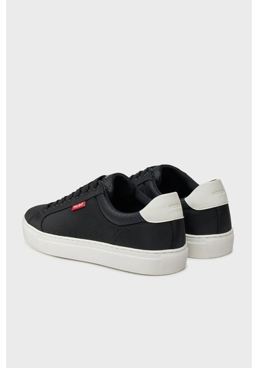 Hugo Erkek Ayakkabı 50541693 001 Siyah Siyah