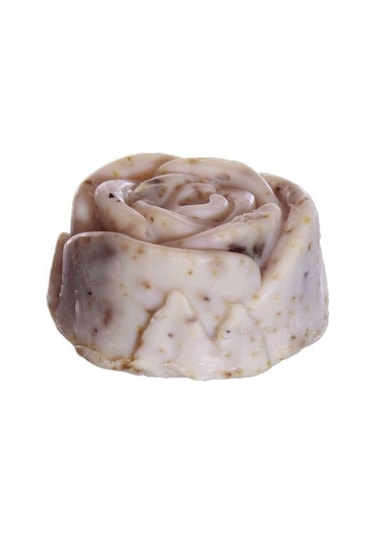 Akita Doğal El Yapımı Güllü Çörek Otu Yağlı Sabun 100 G