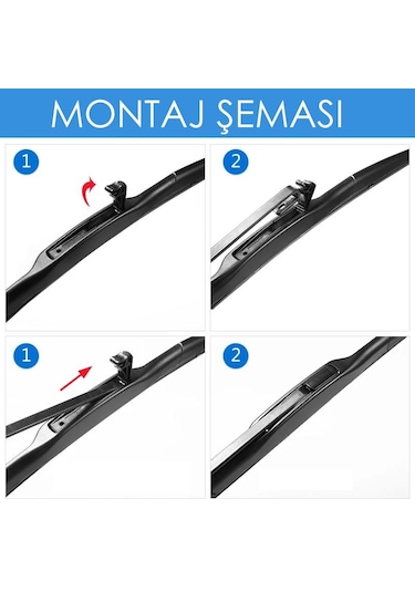 Sentinel Hyundai Tucson Ön Silecek Takımı (2015-2021)