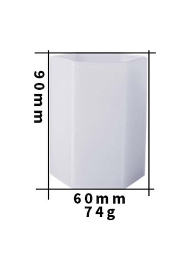 Suntek Geometrik Sabun Yapımı Kalıp Ev Yapımı El Yapımı S