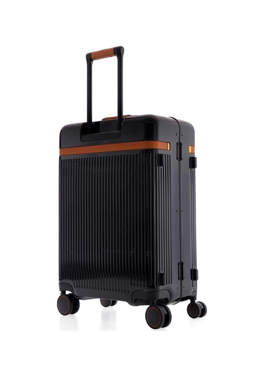 Verage Gm20076w Alüminyum Orta Boy Valiz-siyah Siyah