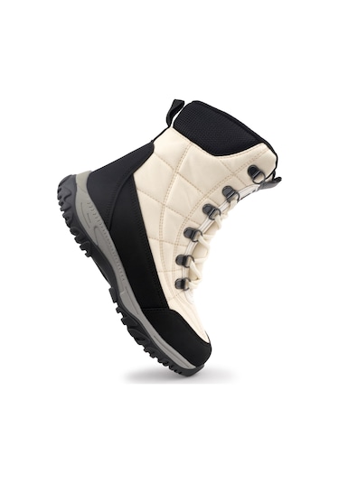 Cool Felix Flt Bej Unisex Kışlık Çocuk Bot Bej