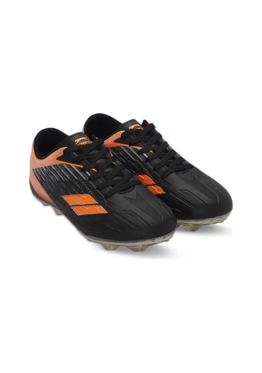 Slazenger Sa24fk007 Cambly Erkek Krampon Ayakkabı - Slazenger - Siyah Siyah