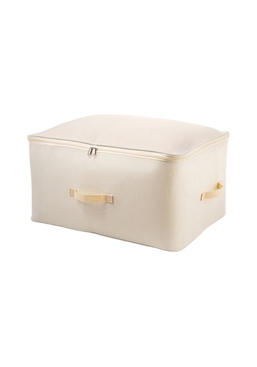 Suntek Battaniye Yatak Standart Bej Için Fermuarlı Giysi Diğer