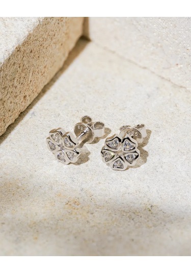 Oolı 925 Ayar Gümüş Küpe Çiviler 337824484 Diğer