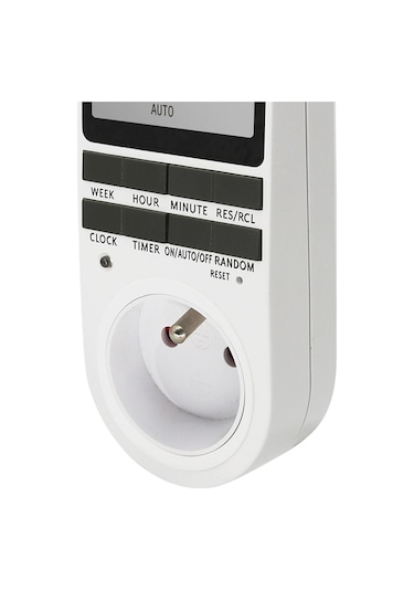 Suntek Dijital Çıkışlar Zamanlayıcı Elektrikli Fan Akvaryum