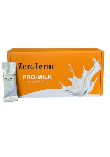 Zerotermo Magıc & Zerotermo Magıc Karışık Bitki Tozu 2'li