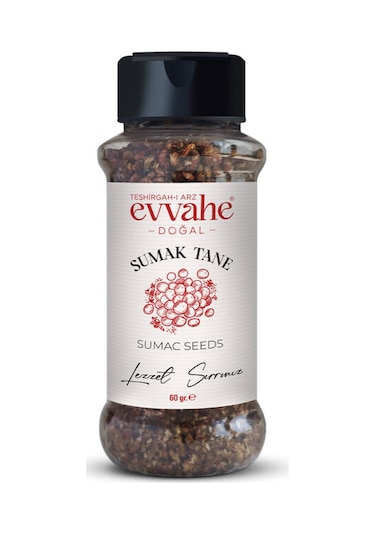 Sumak Tane 60 Gr.