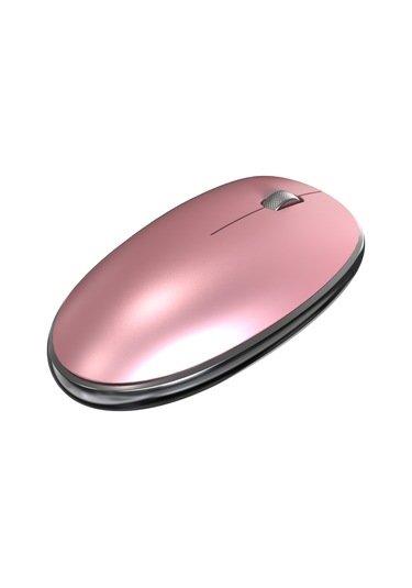 Pusat Business Pro Şarjlı Kablosuz  Kompakt Mouse Rose Gold