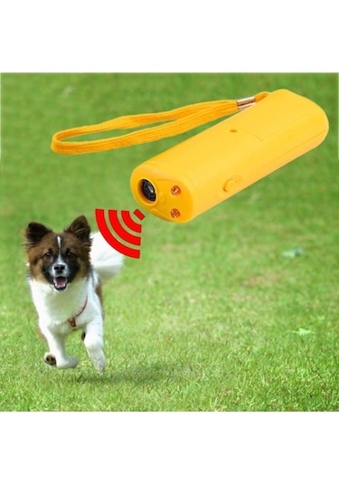 Ultrasonik Köpek Kovucu Ve Eğitici Cihaz 560827970