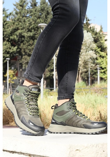 Jump 28680 Kadın Outdoor Su Geçirmez Bot Kış 23 001