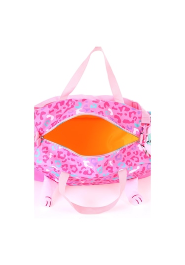 Ççs 51762 Çocuk Seyahat Çantası Pembe