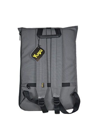 Yuga Roll Up Sırt Çantası Gri