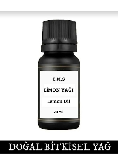 E.m.s Limon Yağı 20 ML