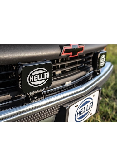 Hella Off-road Led Lamba 12v-24v Caluefit 450 1fe358154-041