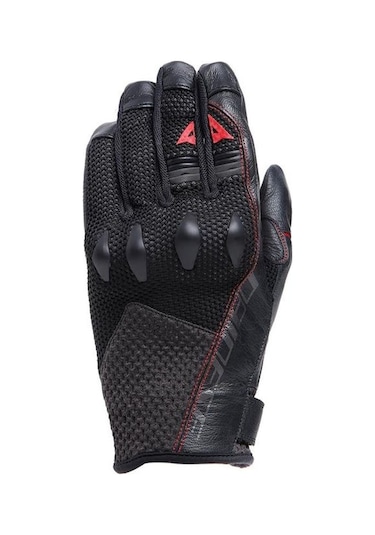 Dainese Karakum Ergo Eldiven Tek Magic Connection Siyah