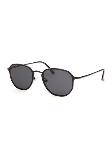 Fratelli Rossetti Fr4752-c05 58 Polarize Unisex Güneş Gözlüğü Siyah