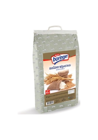 Kent Boringer Buğday Nişastası 10 KG