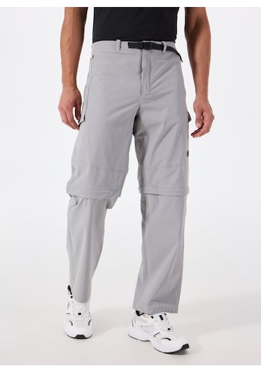 Lumberjack Ml Arsen 23otd2-02 5fx Erkek Outdoor Pantolon 101940537 Gri