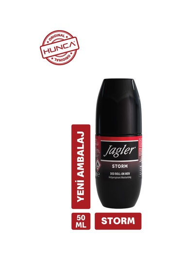 Roll-on Erkek 50 Ml Storm