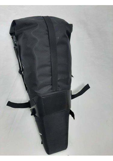 Procycle Pc-550 Sele Altı Heybe Çanta Bikepacking Siyah