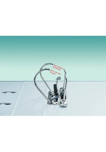 Leitz 1010t Çakmalı Geniş Klasör Mavi
