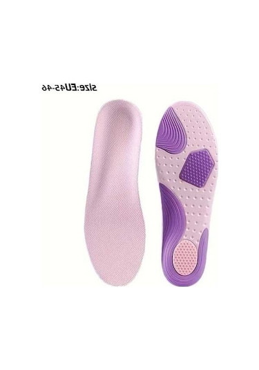 Trendooze Sunshine022 Fokus On Home Spor Tabanlığı Eu45-46 Ayak Desteği Hafif Nefes Alar