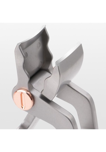 Chavin Mini Ekstra Geniş Çeneli Profesyonel Tırnak Makası Cin446