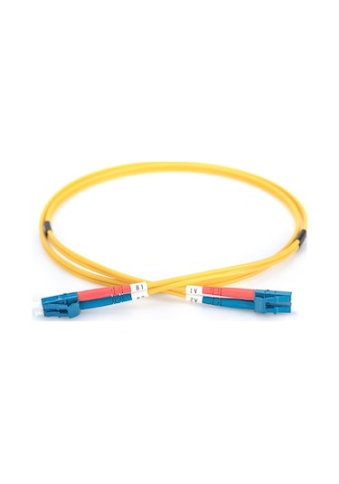 Digitus Fiber Optik Singlemode Sarı 1m
