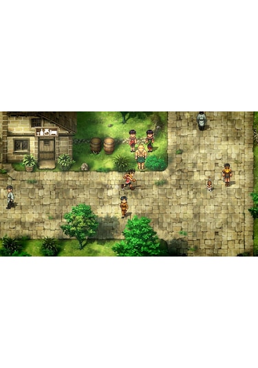Suikoden I & Iı - Hd Remaster Gate Rune & Dunan Unification Wars Ps5 Oyun