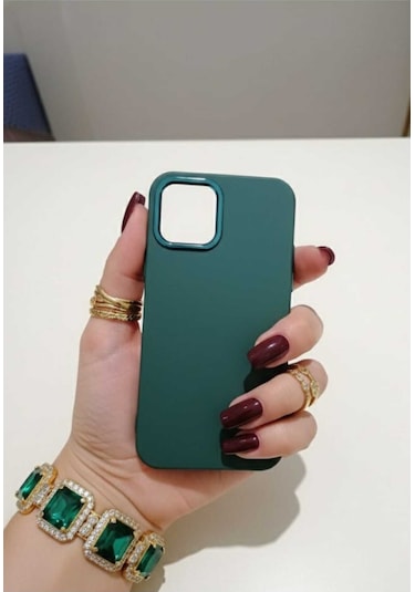 Apple iPhone Uyumlu  11 Silikon Lansman Telefon Kılıf Modelleri