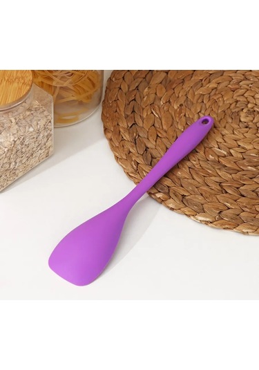 Dolana Silikon Spatula, 28.7 Cm 304502279 Gri