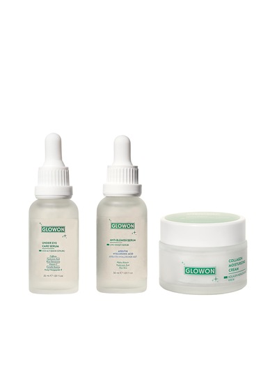 Glowon Göz Çevresi Bakım Seti