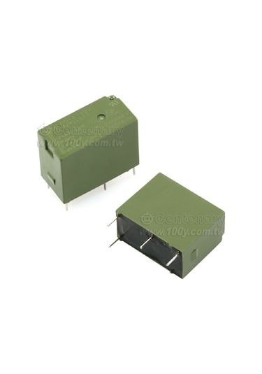 Panasonic Pq1a-5v ,5vdc 1a/5a Pcb-4-pin Röle