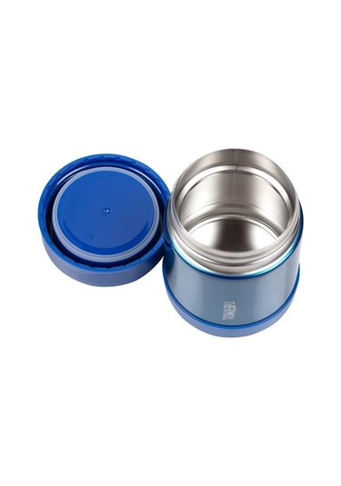 Thermos F300 Funtainer Ss Çocuk Yemek Termosu 0,29l 108653 Mavi Beyaz