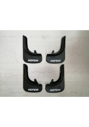 Honda Tüm Modellere Uygun Ön - Arka Paçalık Tozluk Çamurluk 4'lü N11.3094