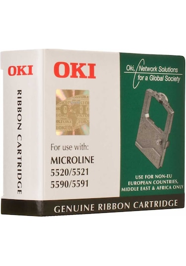 Oki Ml5520-01126302 Şerit
