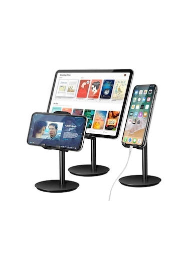 Bix Saiji S1 Plus Masaüstü Ayarlanabilir Tablet Telefon Tutucu (514852586)