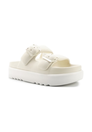 Lumberjack Kart 5fx Kahverengi Kadın Terlik 000000000101984152 Kahverengi