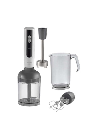Arzum AR1131 Lusso 1700 W Mikser & Blender Seti