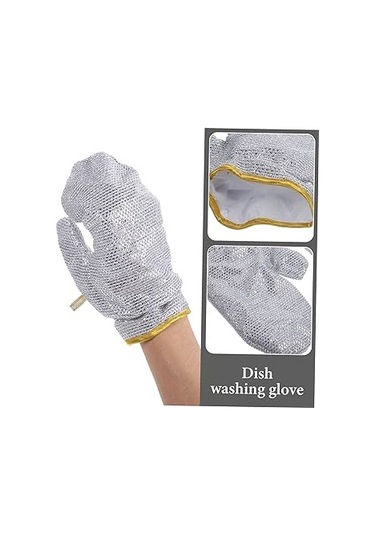 River World Bulaşık Eldiveni Alüminyum Folyo