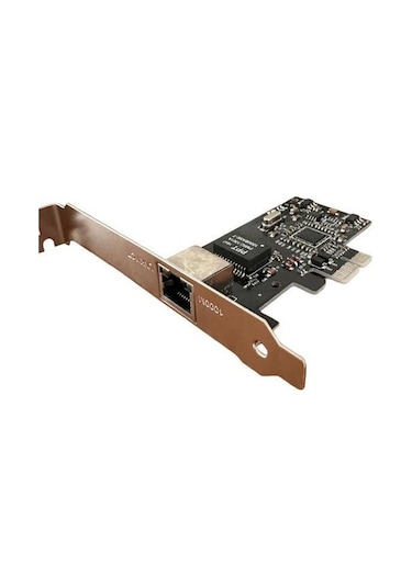 Pci Exp Ethernet Kartı 1x Ethernet Kartı Pciexp Gigabit İnternet Kartı